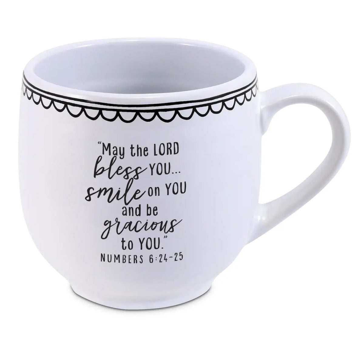 You are a blessing mug