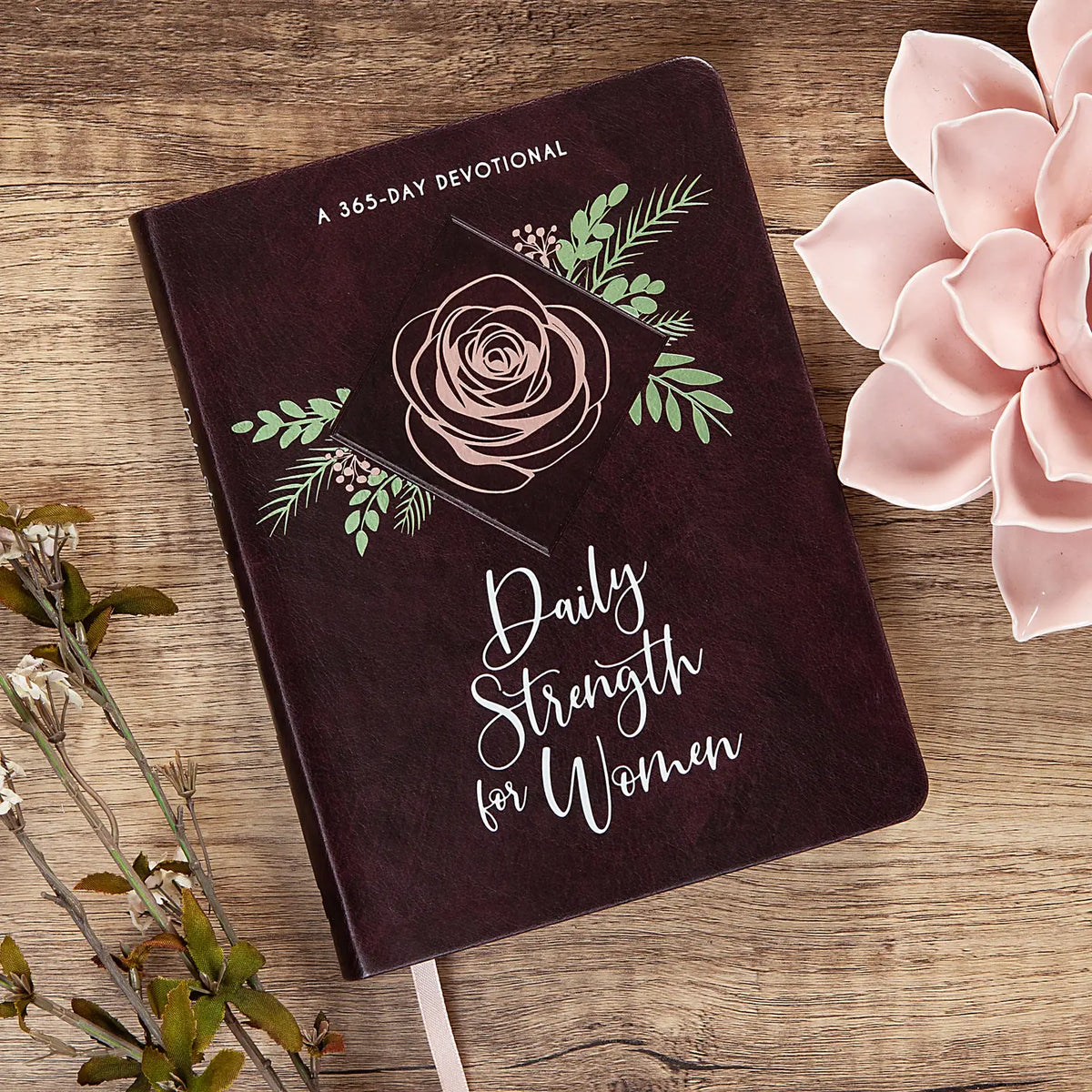 Daily Strength for Women Devotional