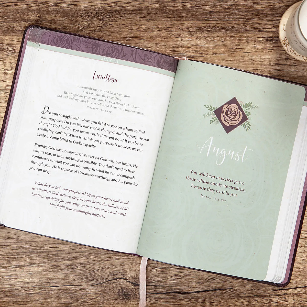 Daily Strength for Women Devotional