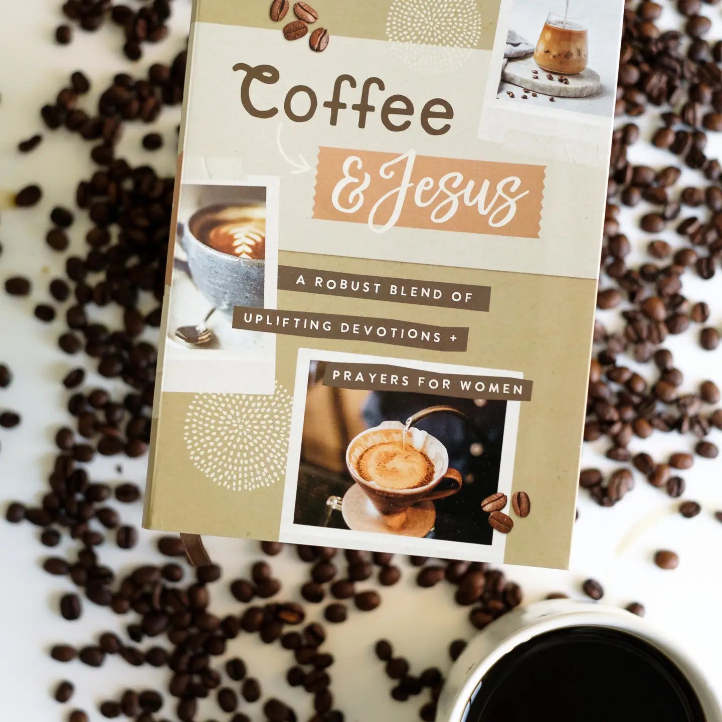 Coffee and Jesus Devotional