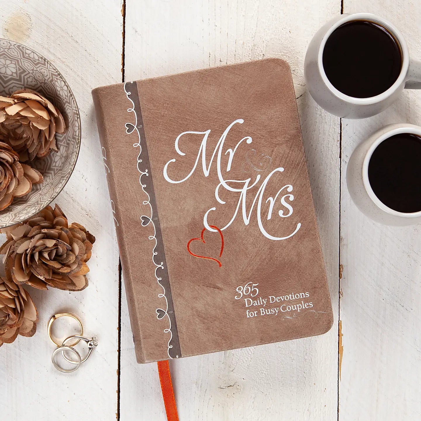 Mr & Mrs Devotional