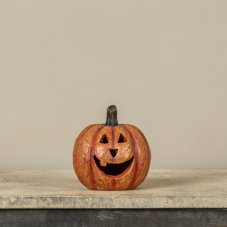 Orange Big Mouth Pumpkin