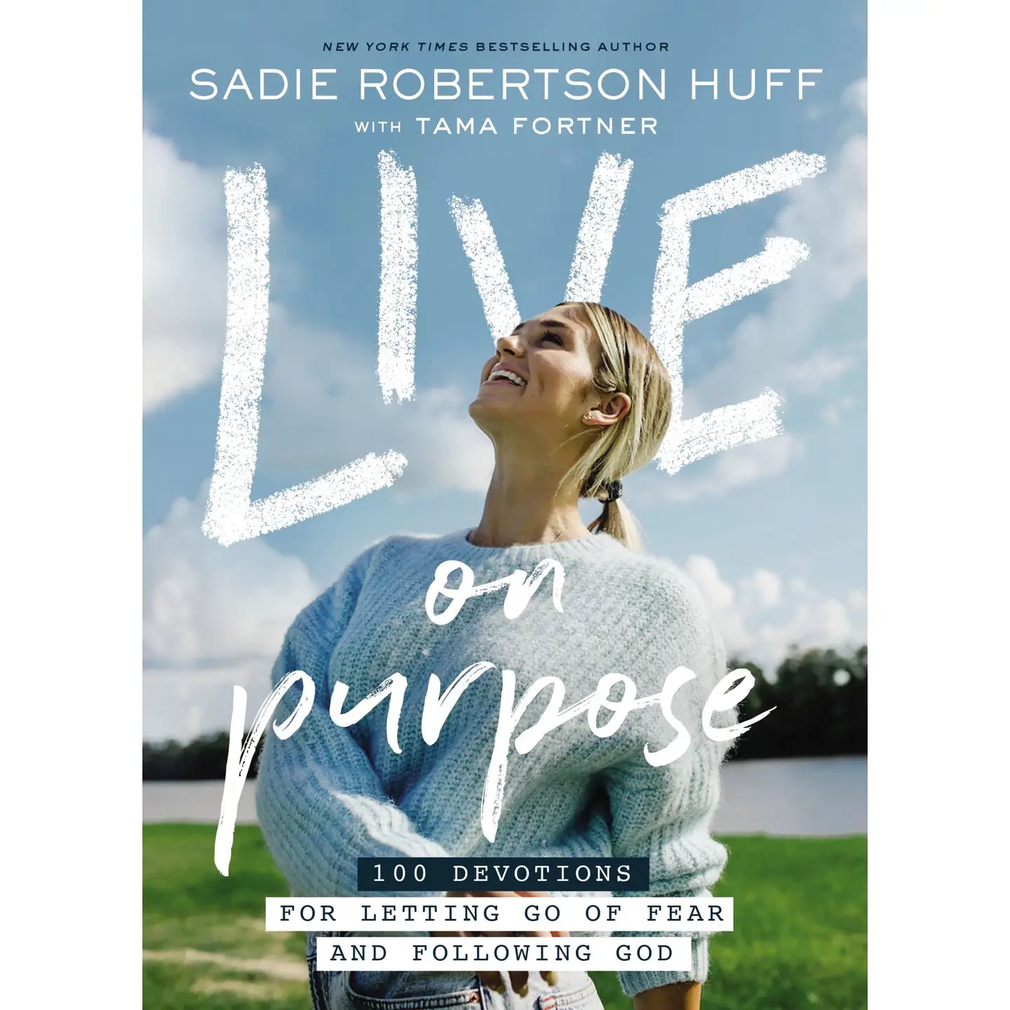 Live on Purpose Devotional