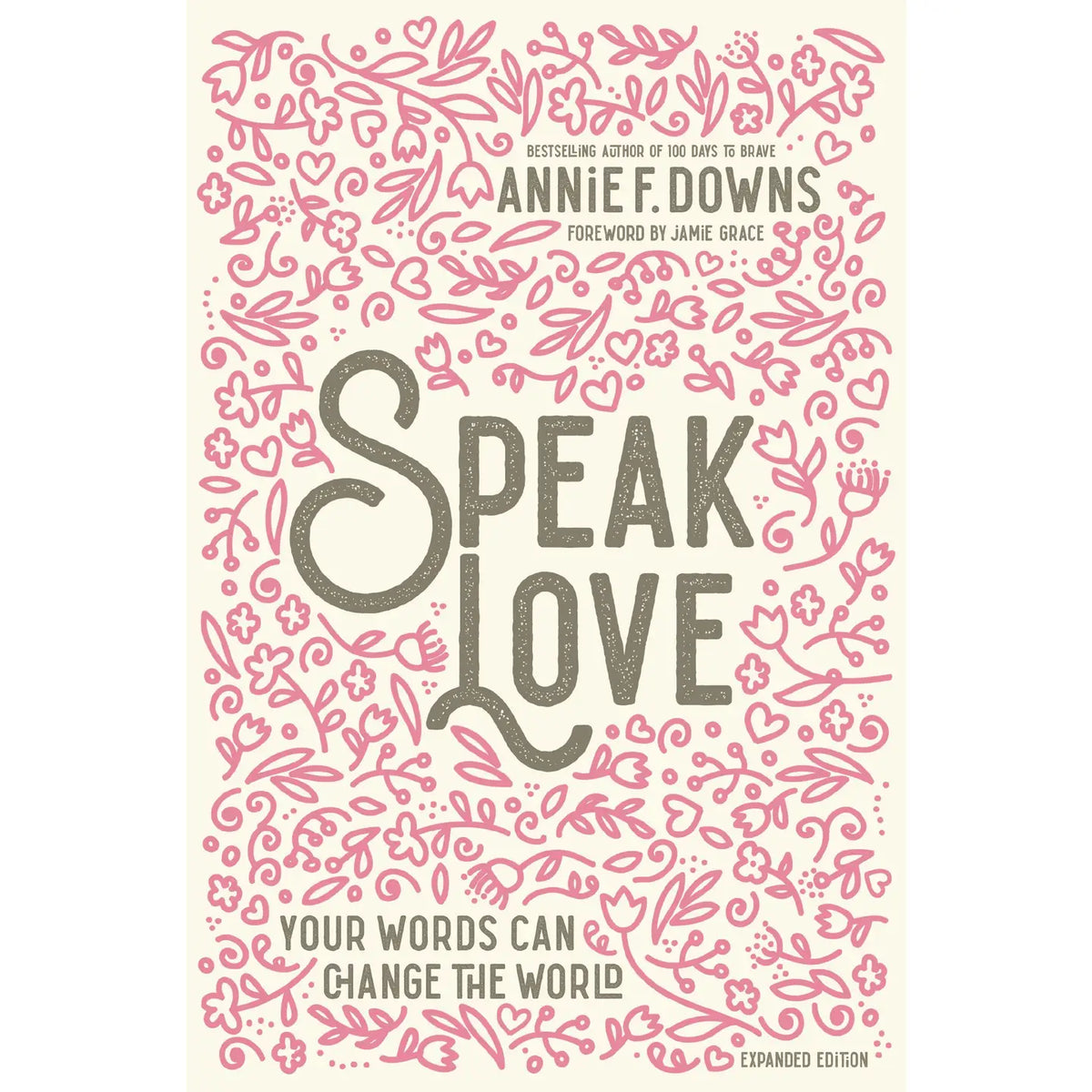 Speak Love Devotional