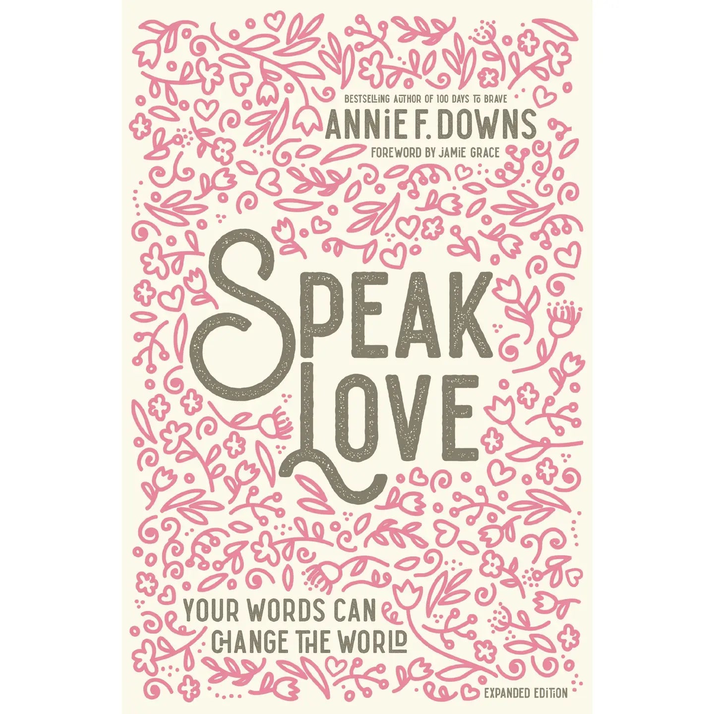 Speak Love Devotional