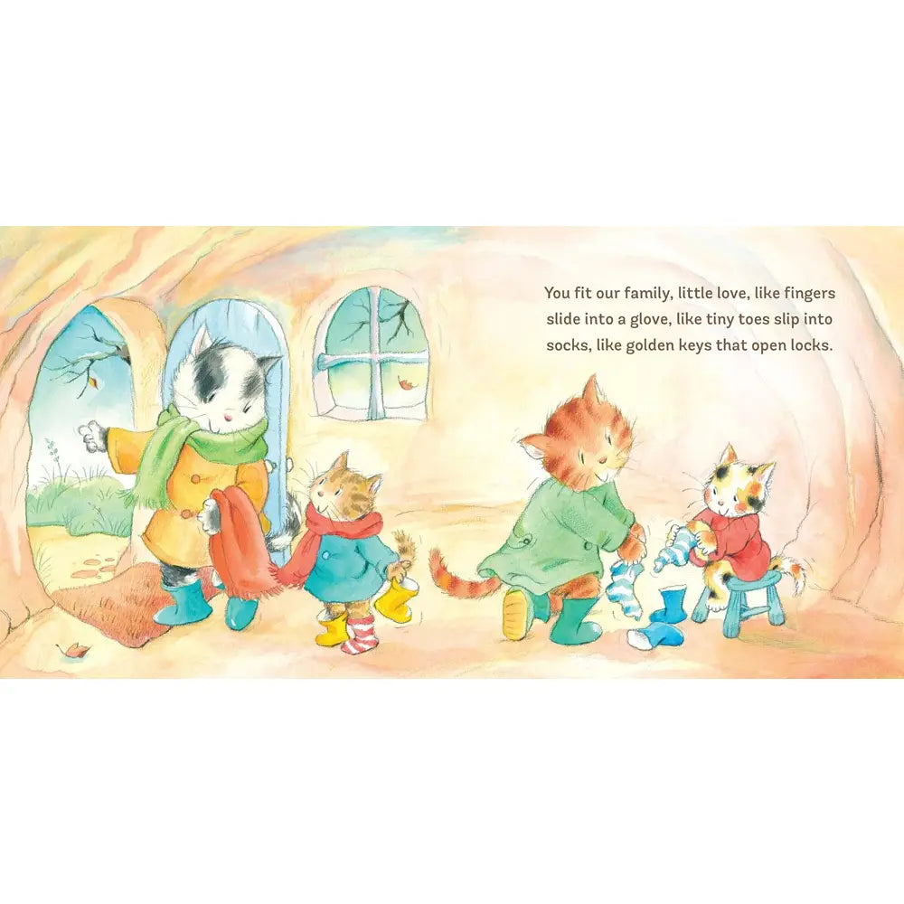 You’re My Dream Come True Board Book