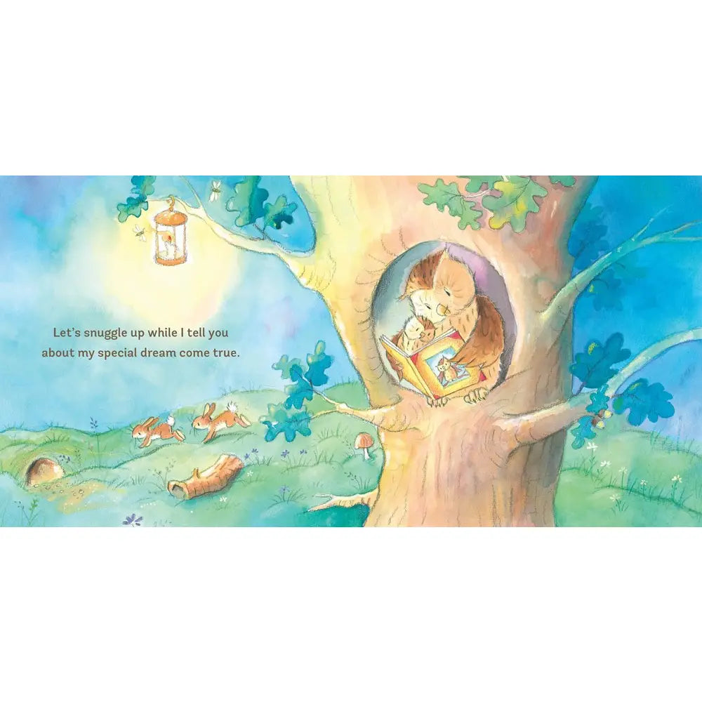 You’re My Dream Come True Board Book