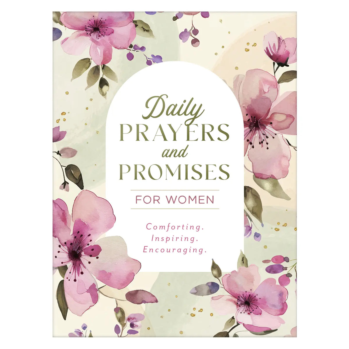 Daily Prayers and Promises for Women