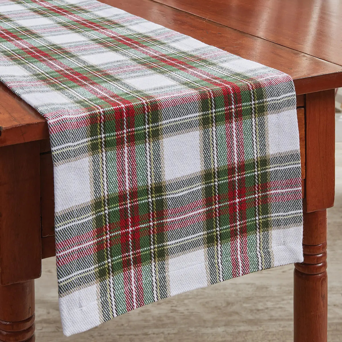 Balsam Berry 54” Table Runner