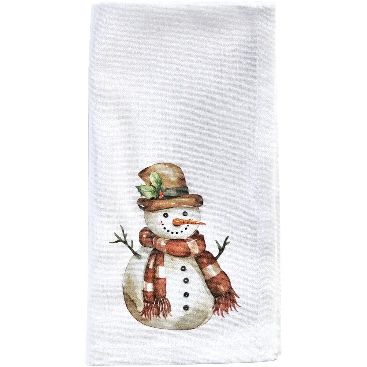 Down Home Holiday Napkin