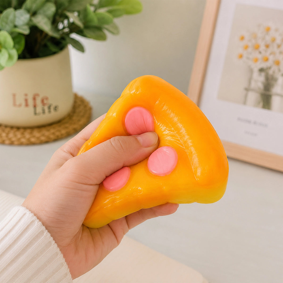 Pizza Squishy