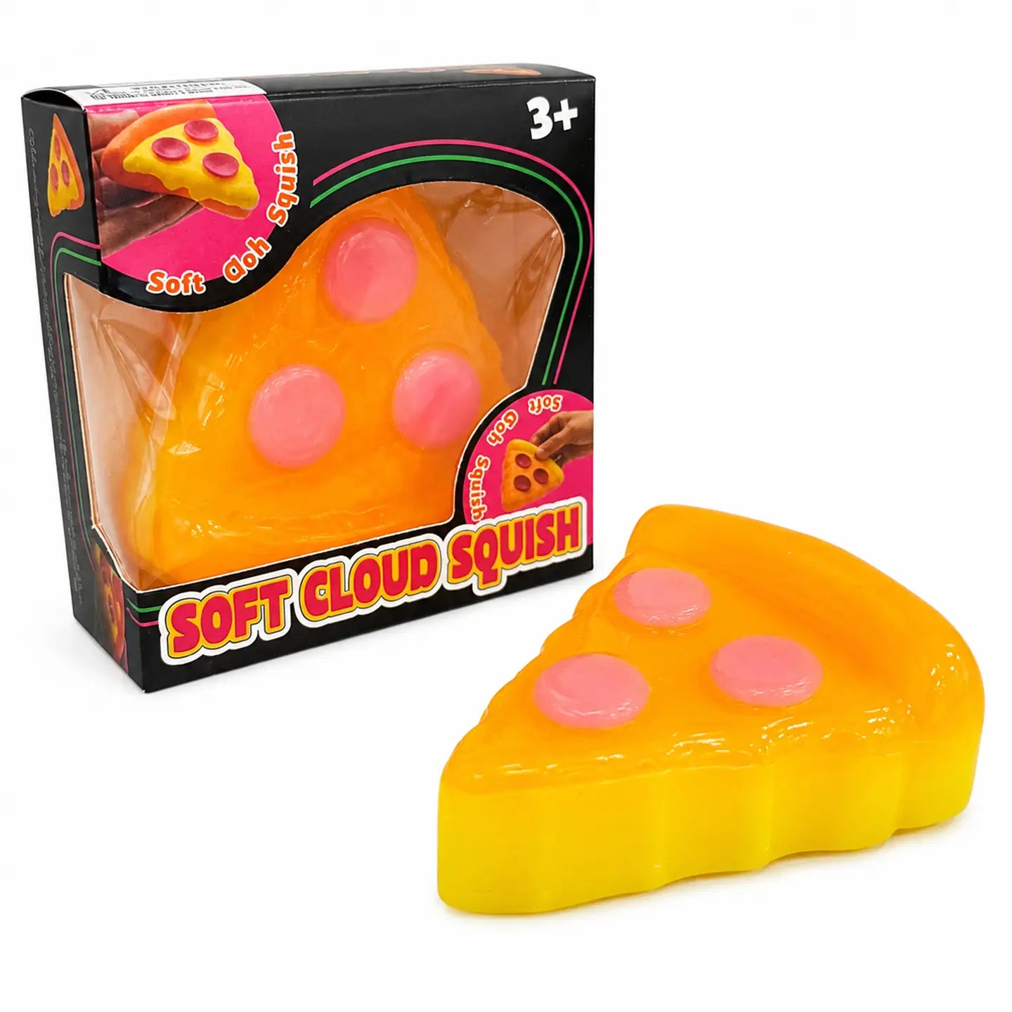 Pizza Squishy