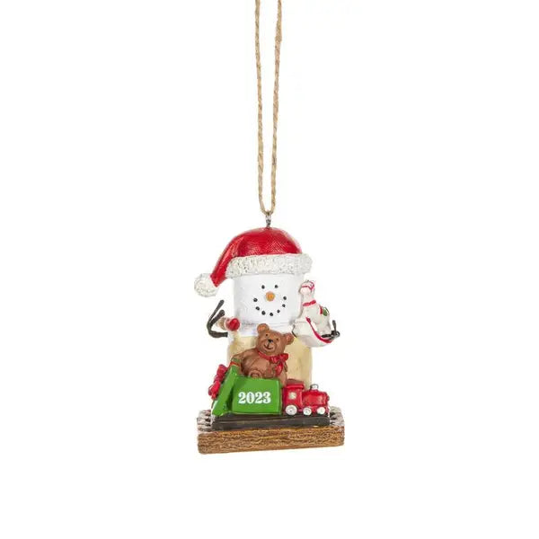 2023 S’mores Toy Maker Ornament