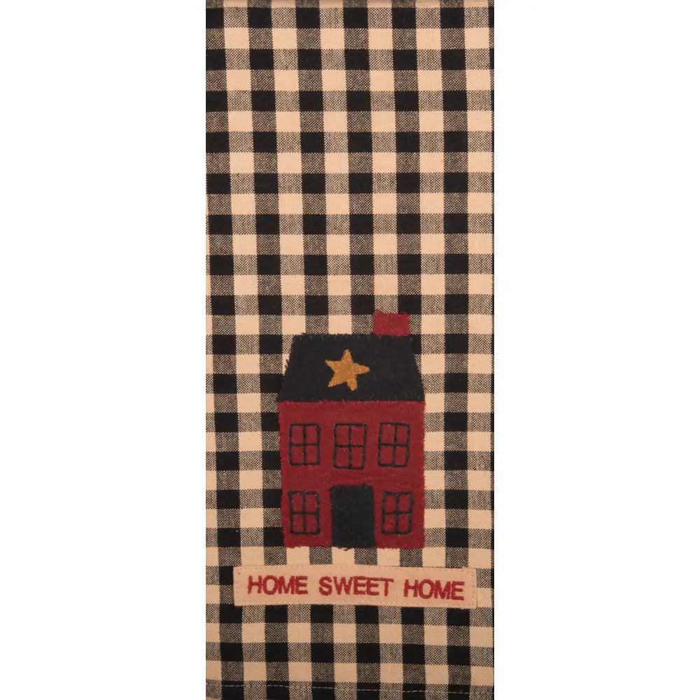 Home Sweet Home Towel
