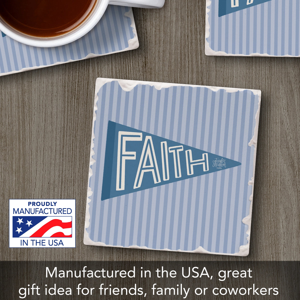 Faith Coaster