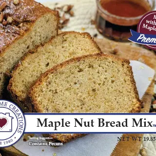 Maple Nut Bread Mix