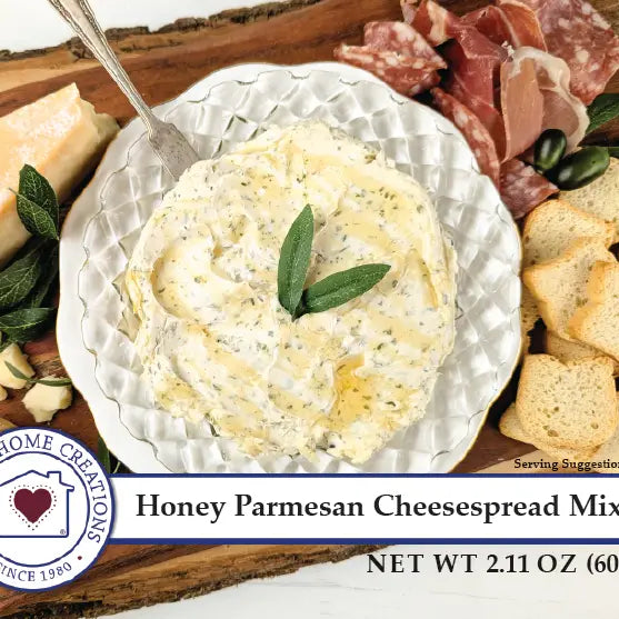 Honey Parmesan Cheesespread Mix