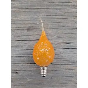 Autumn Harvest Scented Silicone Bulb