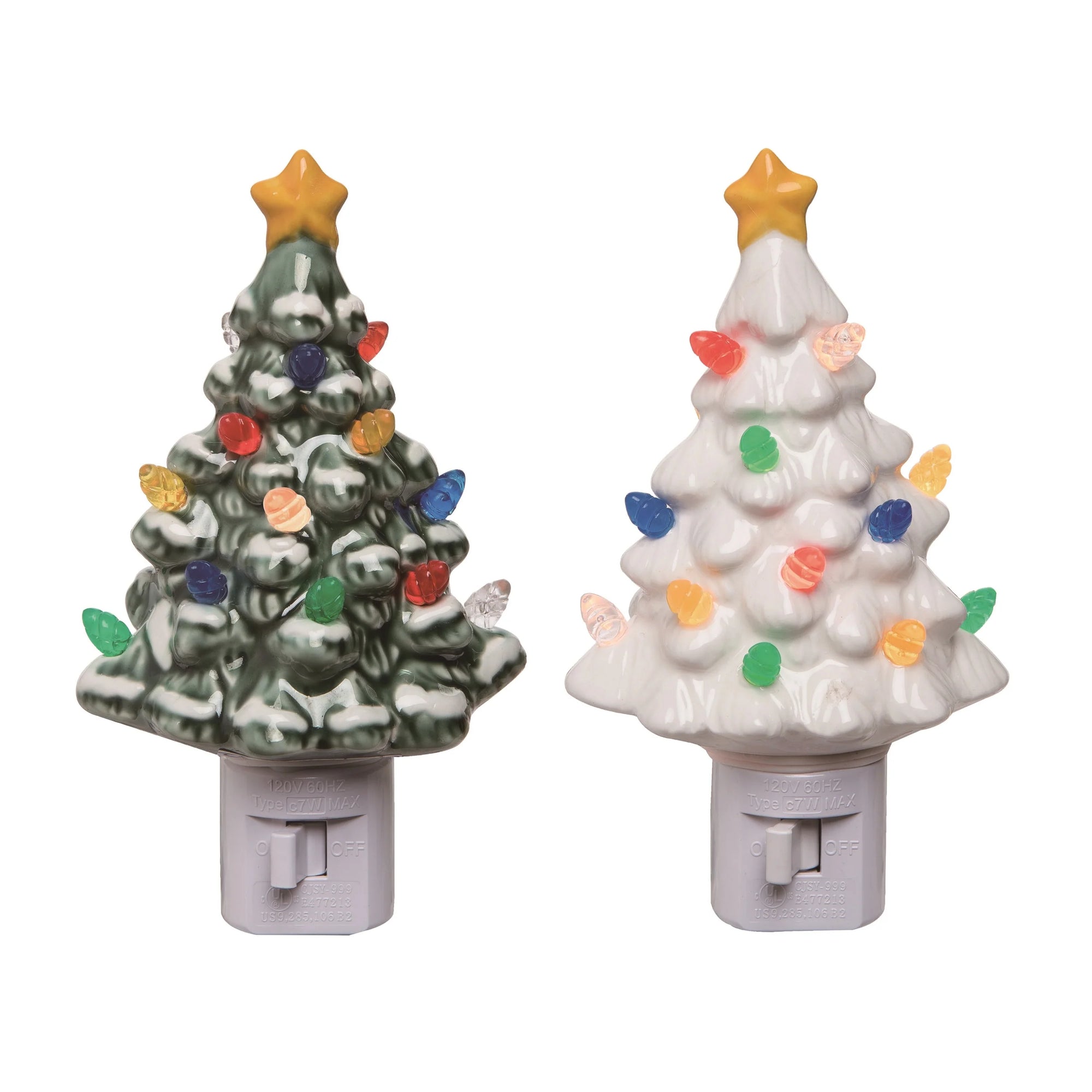 Light up Tree Night Light - Two Styles