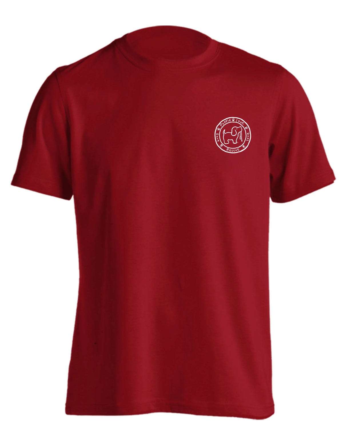 Puppie Love Pumpkin Farm Pup Tee