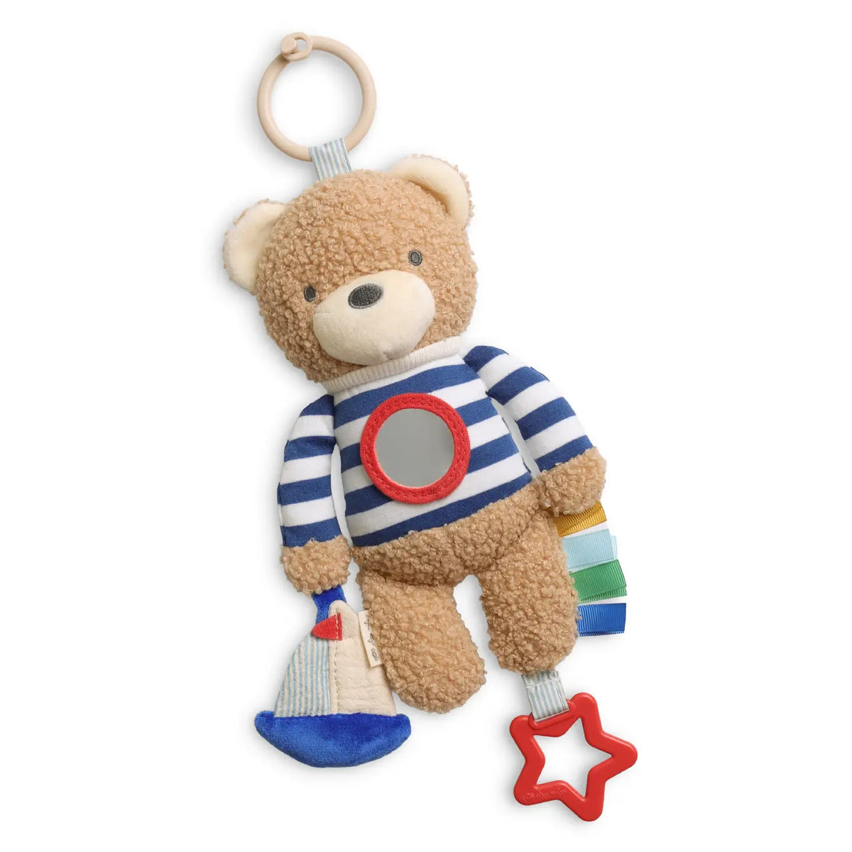 Itzy Traveler Bear