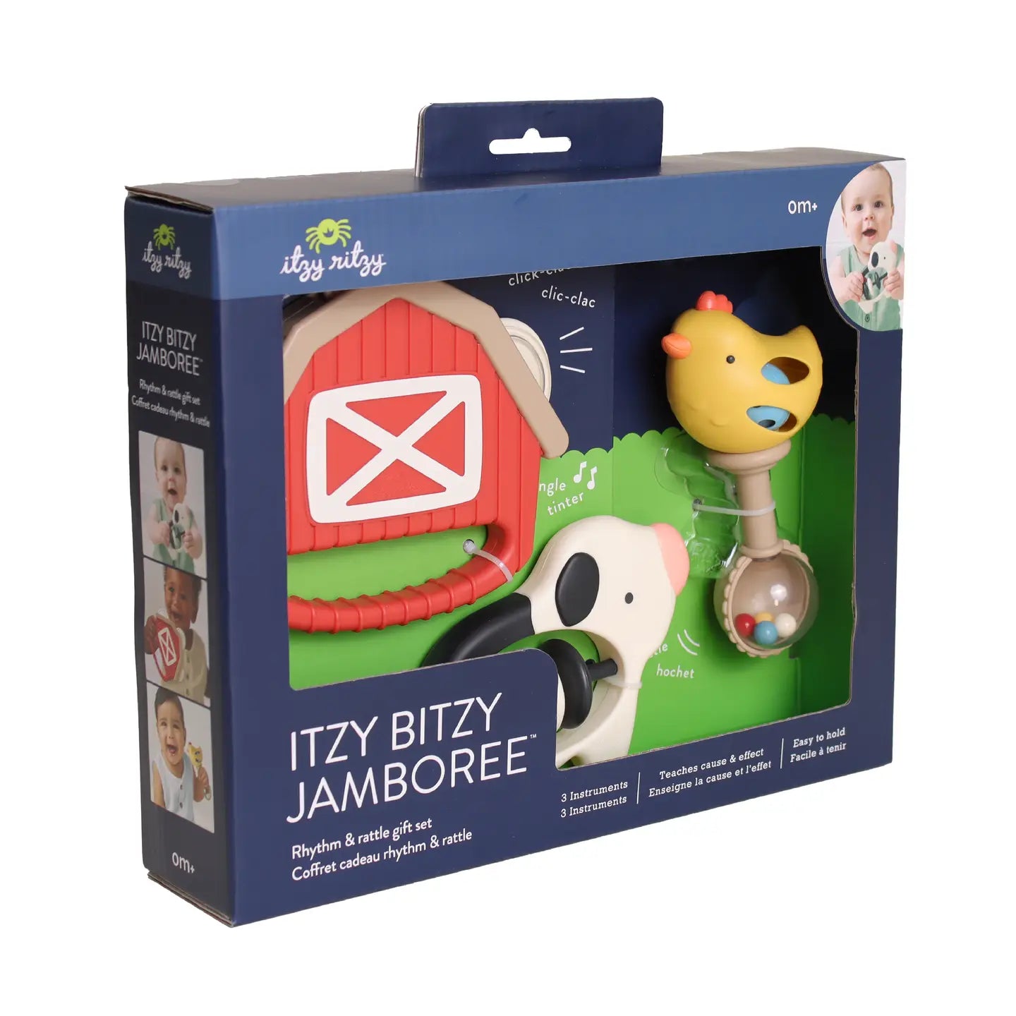 Itzy Farm Jamboree Set