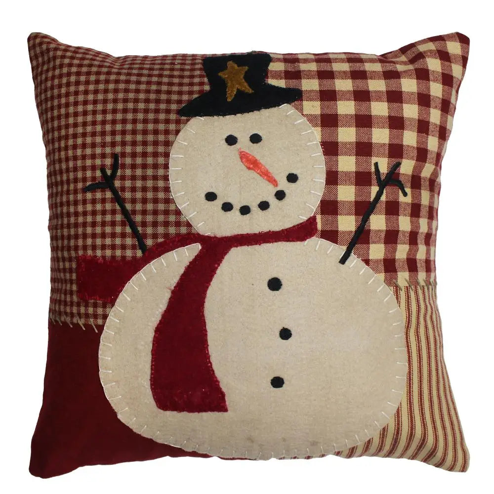 Snowberry Pillow