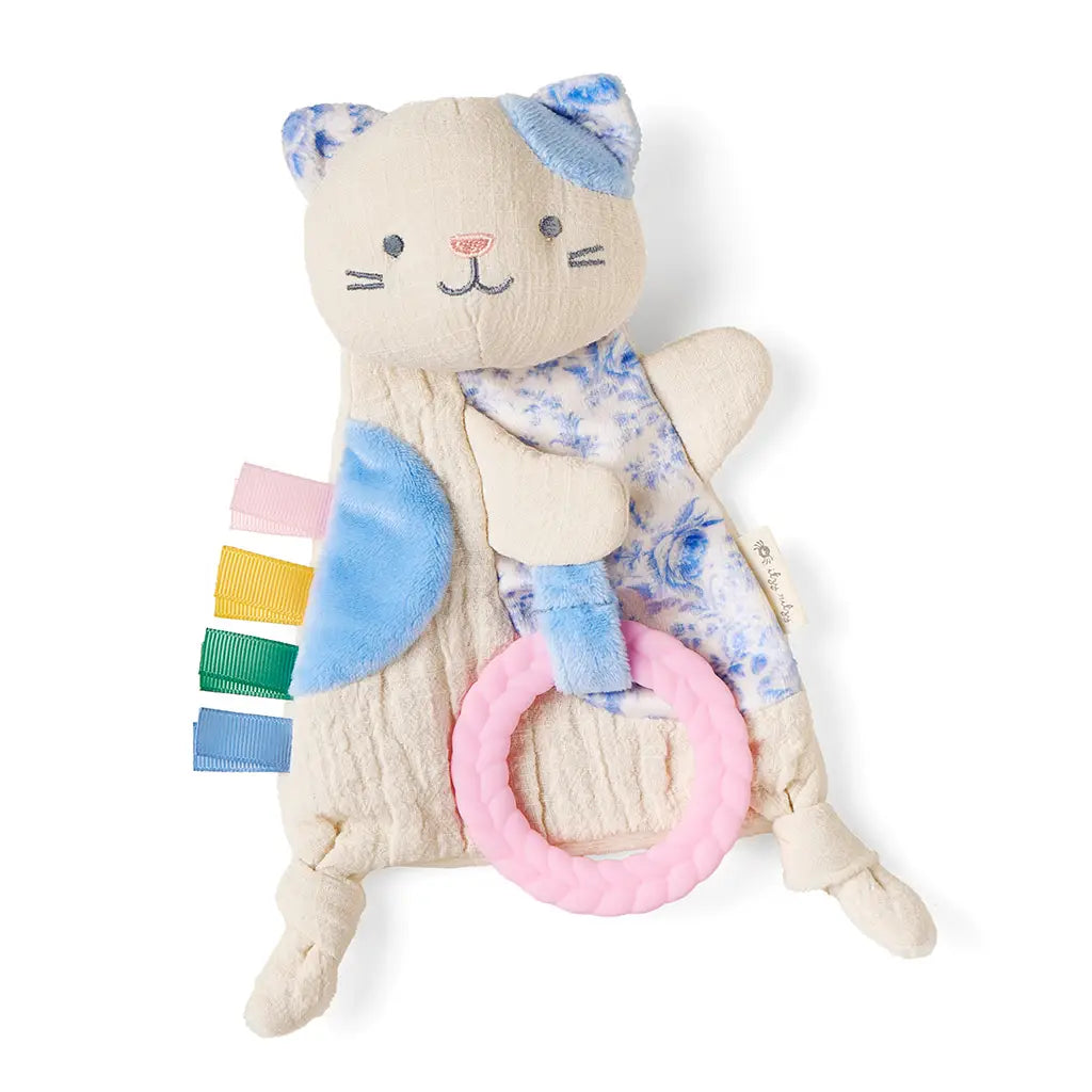 Itzy Kitty Crinkle Toy
