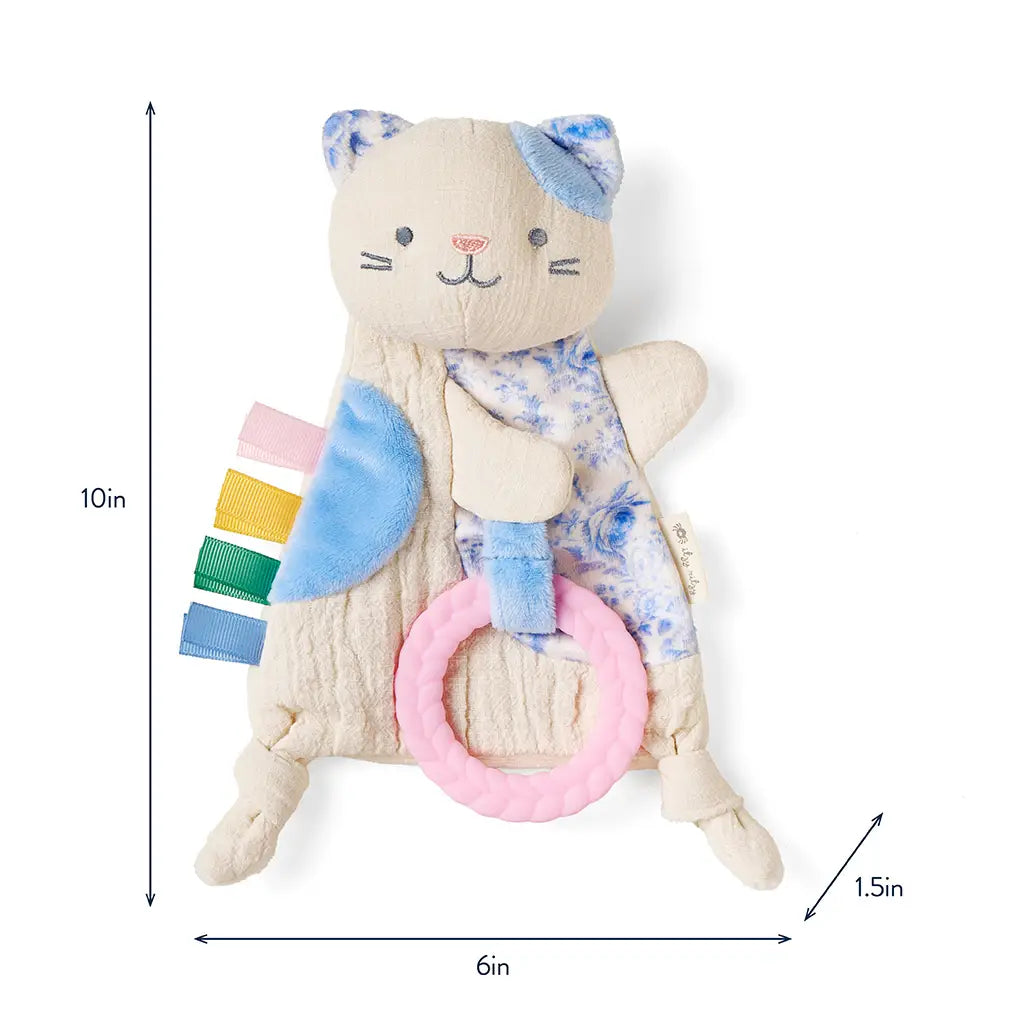 Itzy Kitty Crinkle Toy