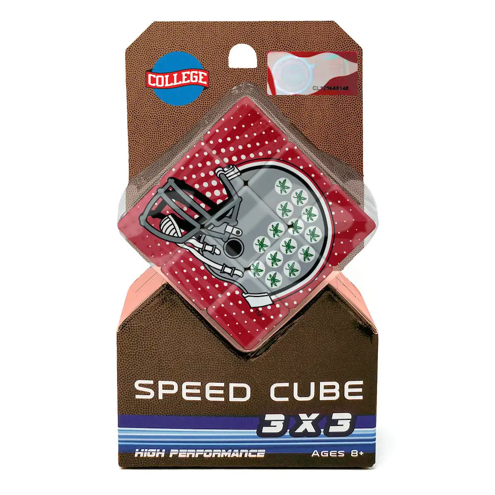 Ohio State Speed Cube Toy