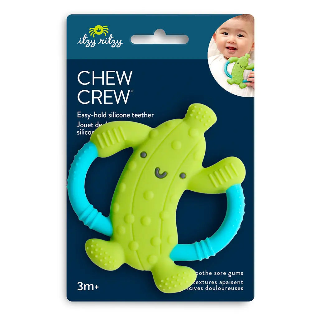 Itzy Pickle Chew Chew