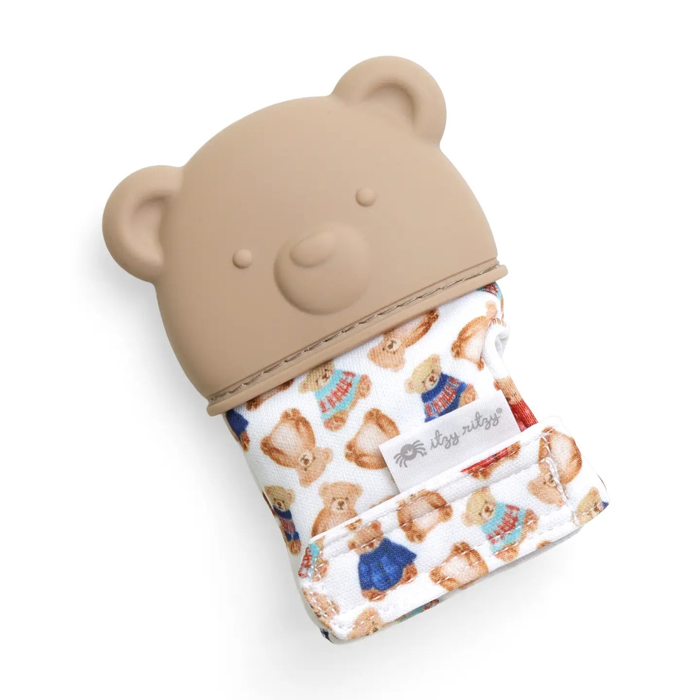 Itzy Bear Teething Mitt