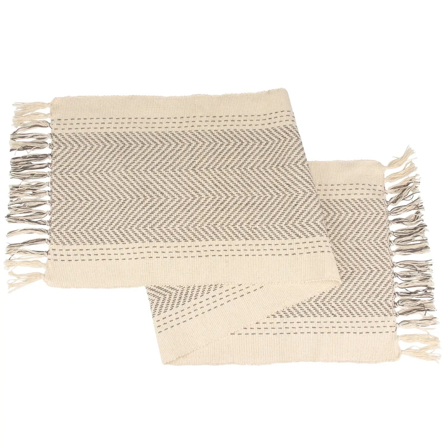 Brown Chevron Runner