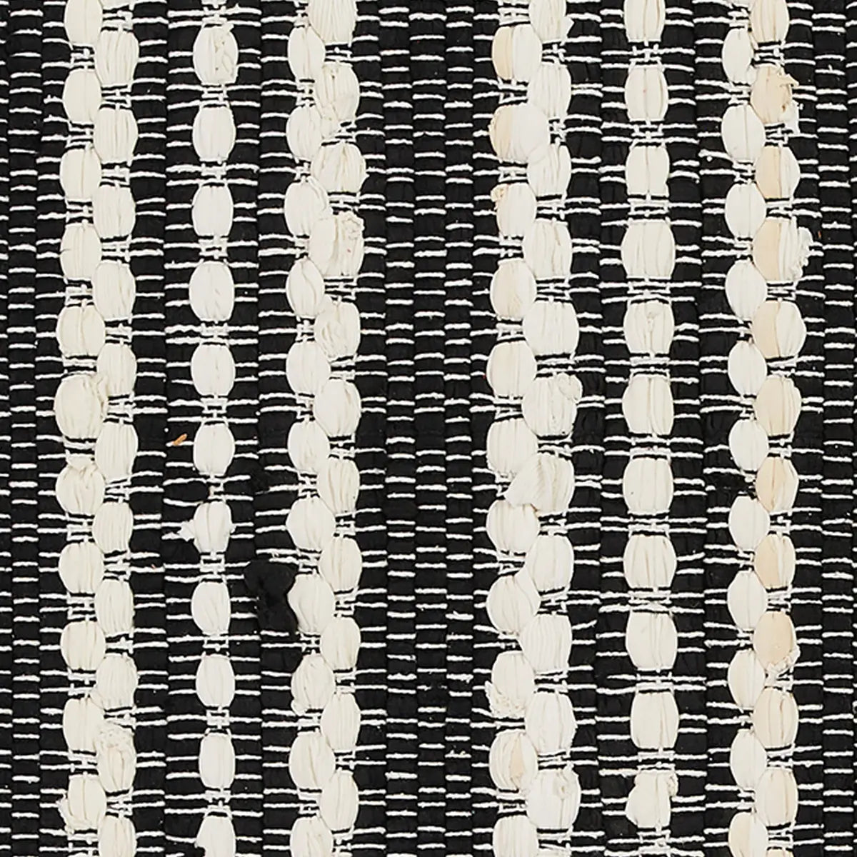 Onyx &amp; Ivory 3’x5’  Rug