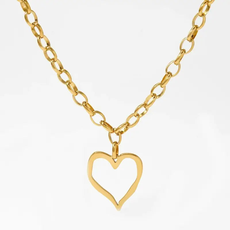 Heart Necklace