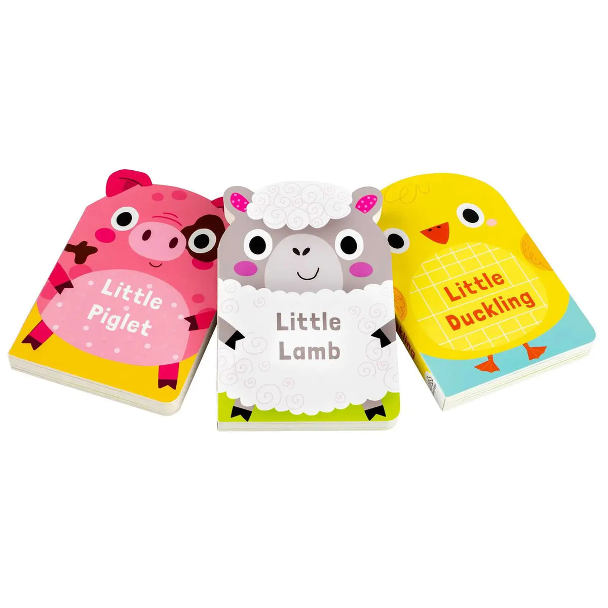 Animal Friends On the Farm Board Book Set