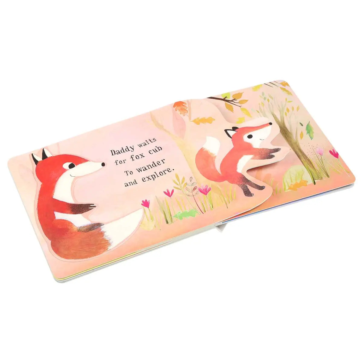 I Love You So Board Book