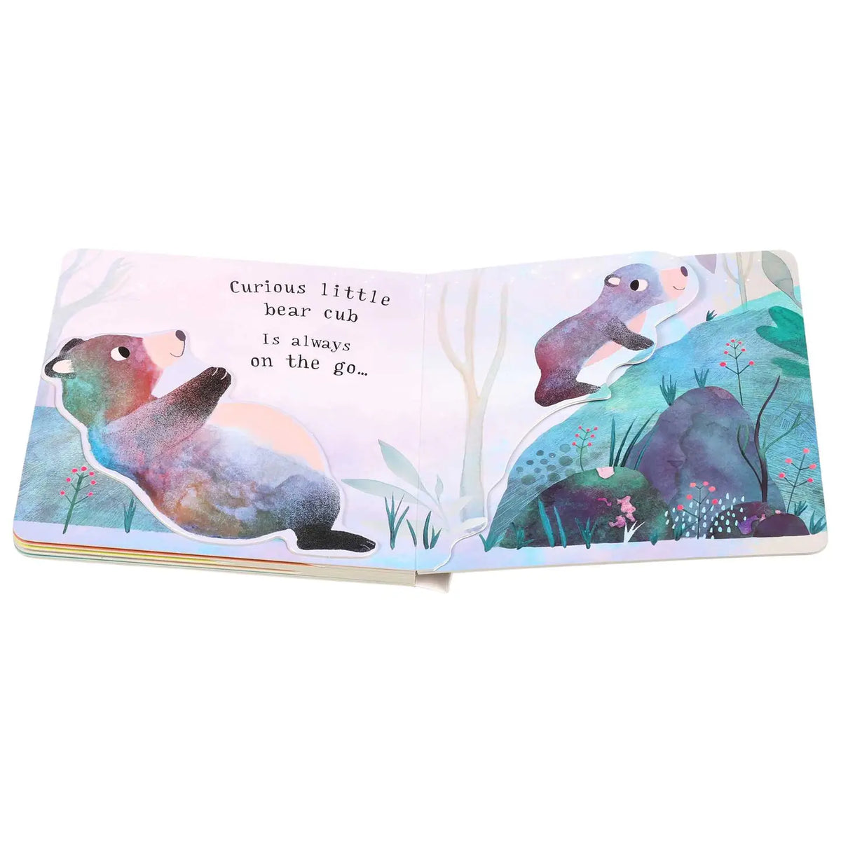 I Love You So Board Book