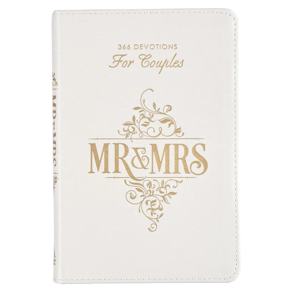 Mr & Mrs Devotional for Couples