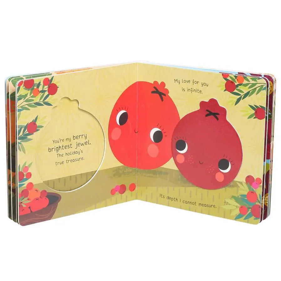 You’re my Little Cutie Pie Board Book