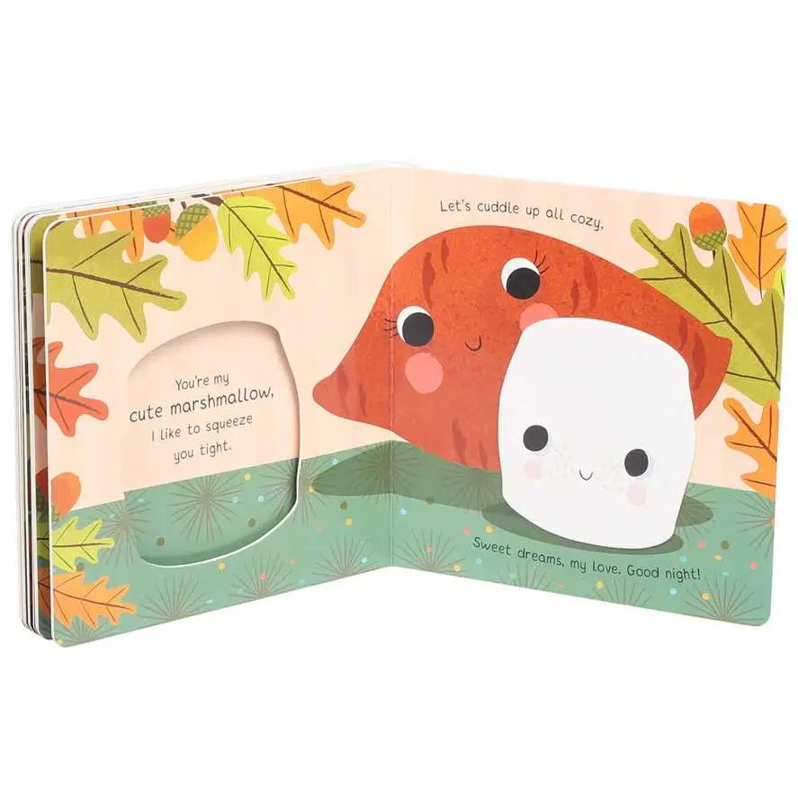 You’re my Little Cutie Pie Board Book