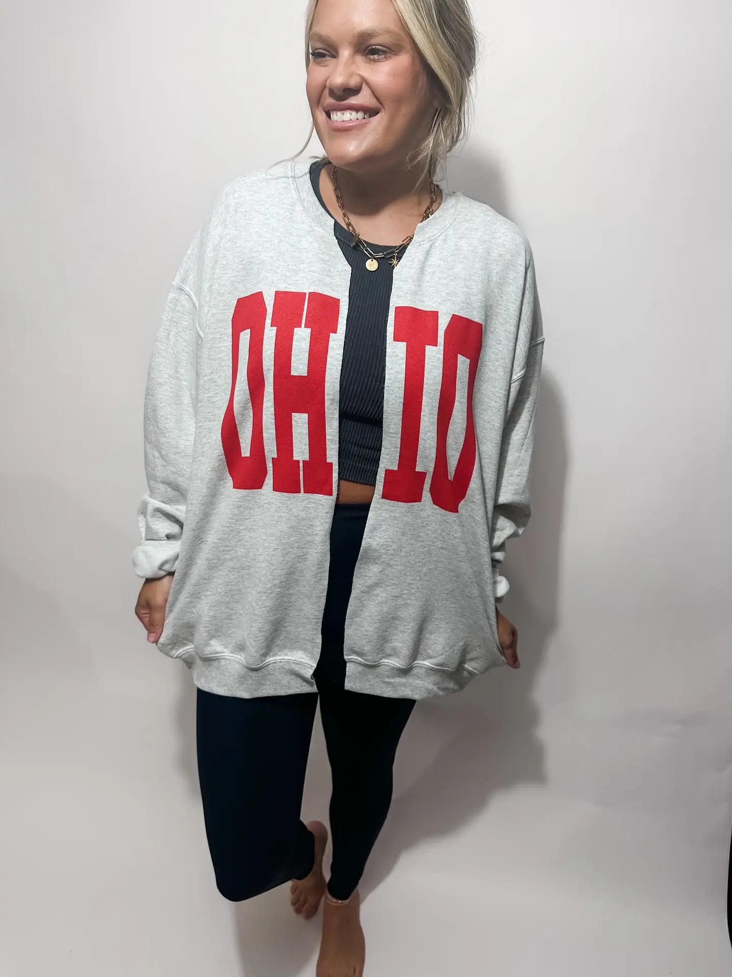 Ohio Cardigan