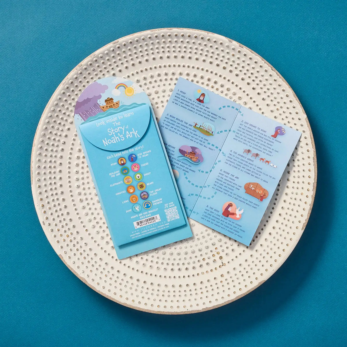 Noah’s Ark Kids Bracelet