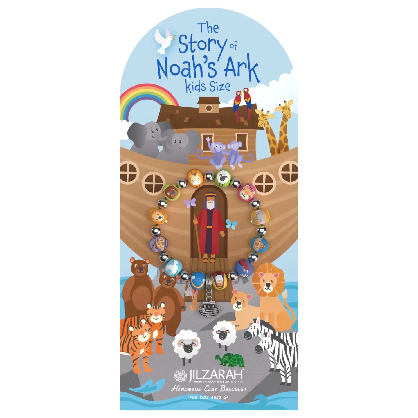 Noah’s Ark Kids Bracelet
