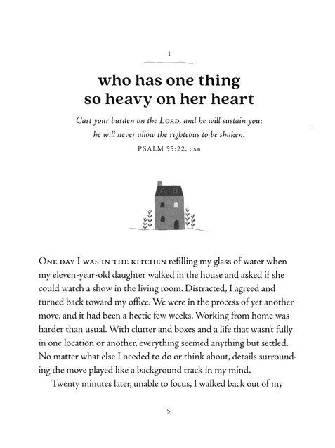 Tonight We Pray for the Momma Devotional