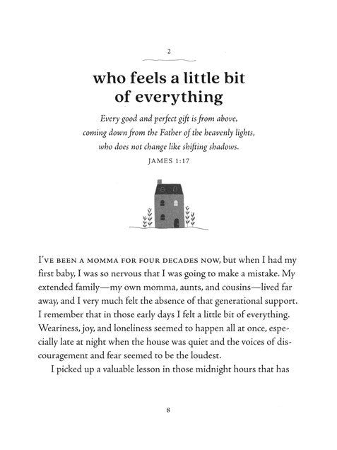 Tonight We Pray for the Momma Devotional