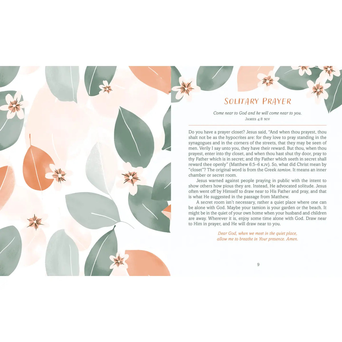 Quiet Time Devotions for Women