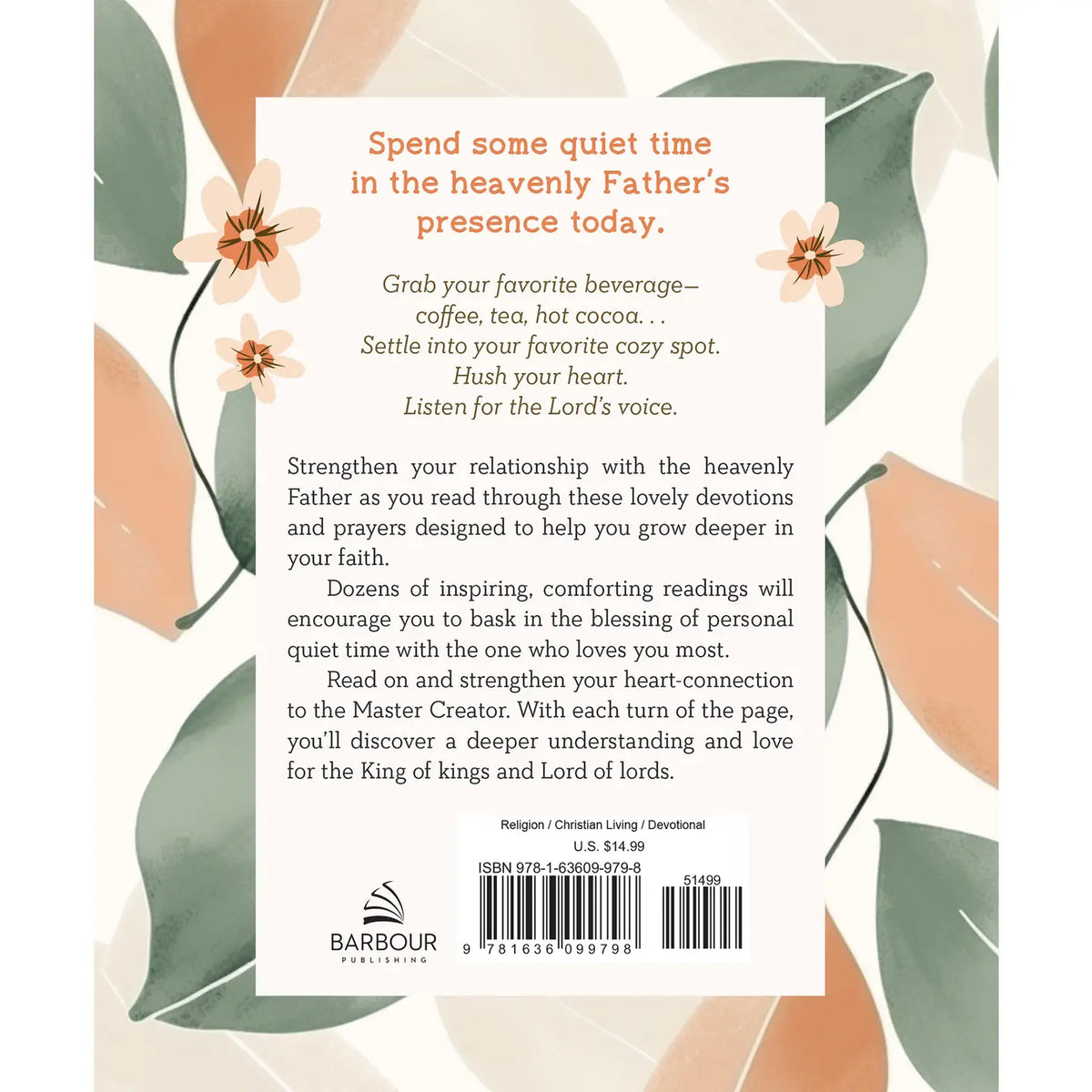 Quiet Time Devotions for Women