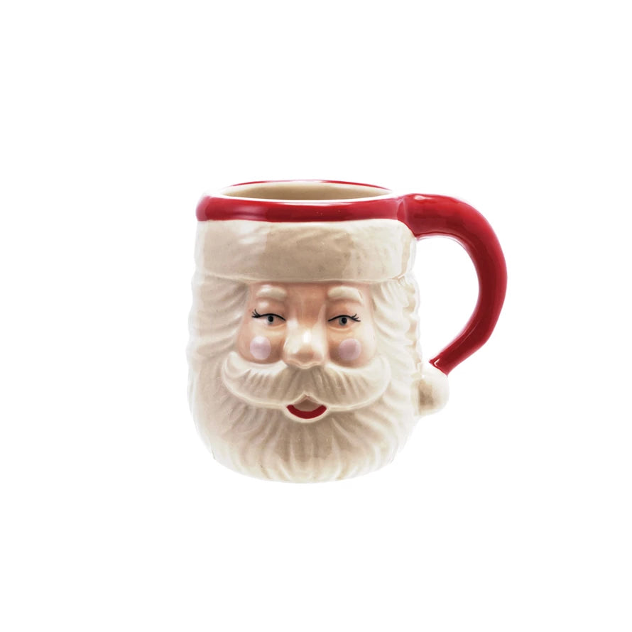 Santa Mug