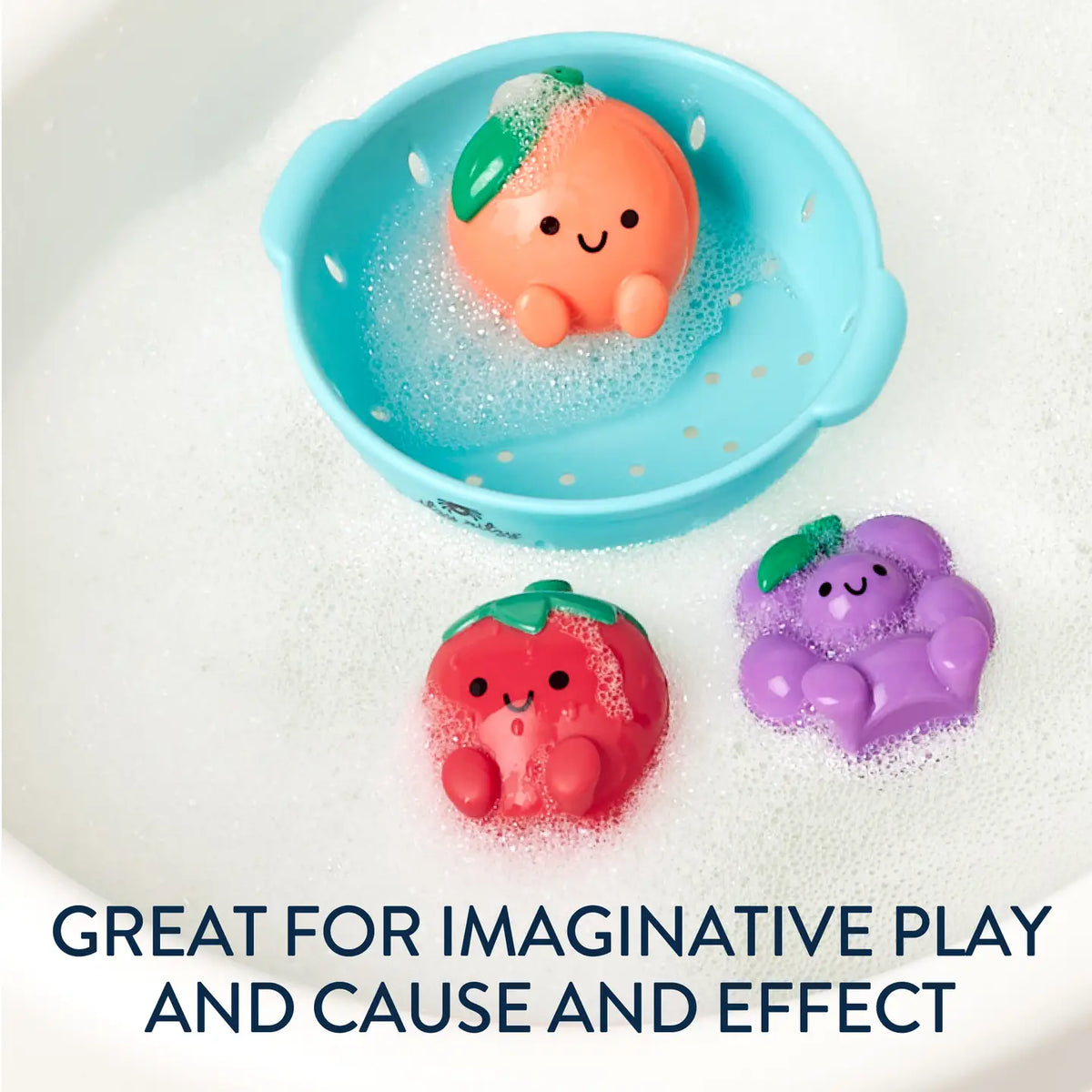 Itzy Splash Pals Bath + Water Toy